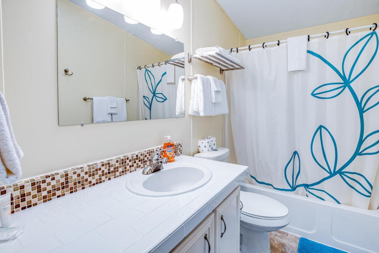 Doolittle Villa Netarts Ngoại thất bức ảnh