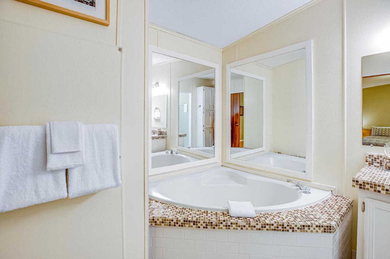 Doolittle Villa Netarts Ngoại thất bức ảnh