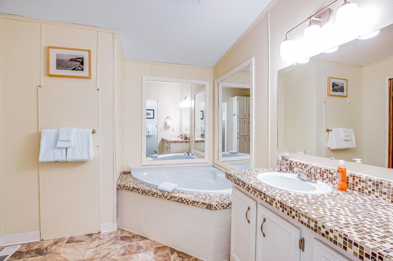 Doolittle Villa Netarts Ngoại thất bức ảnh