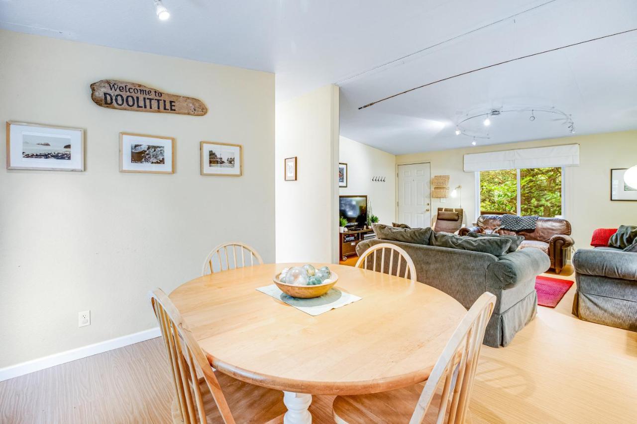 Doolittle Villa Netarts Ngoại thất bức ảnh